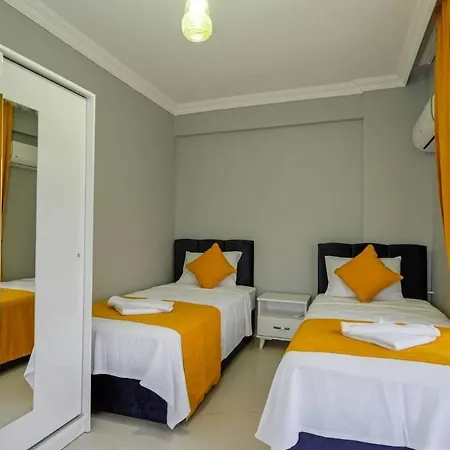 Spacious For Large Families - Egeden 2 * フェティエ