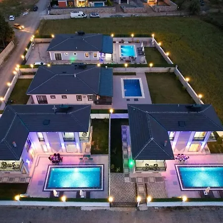 Spacious For Large Families - Egeden 2 ヴィラ *